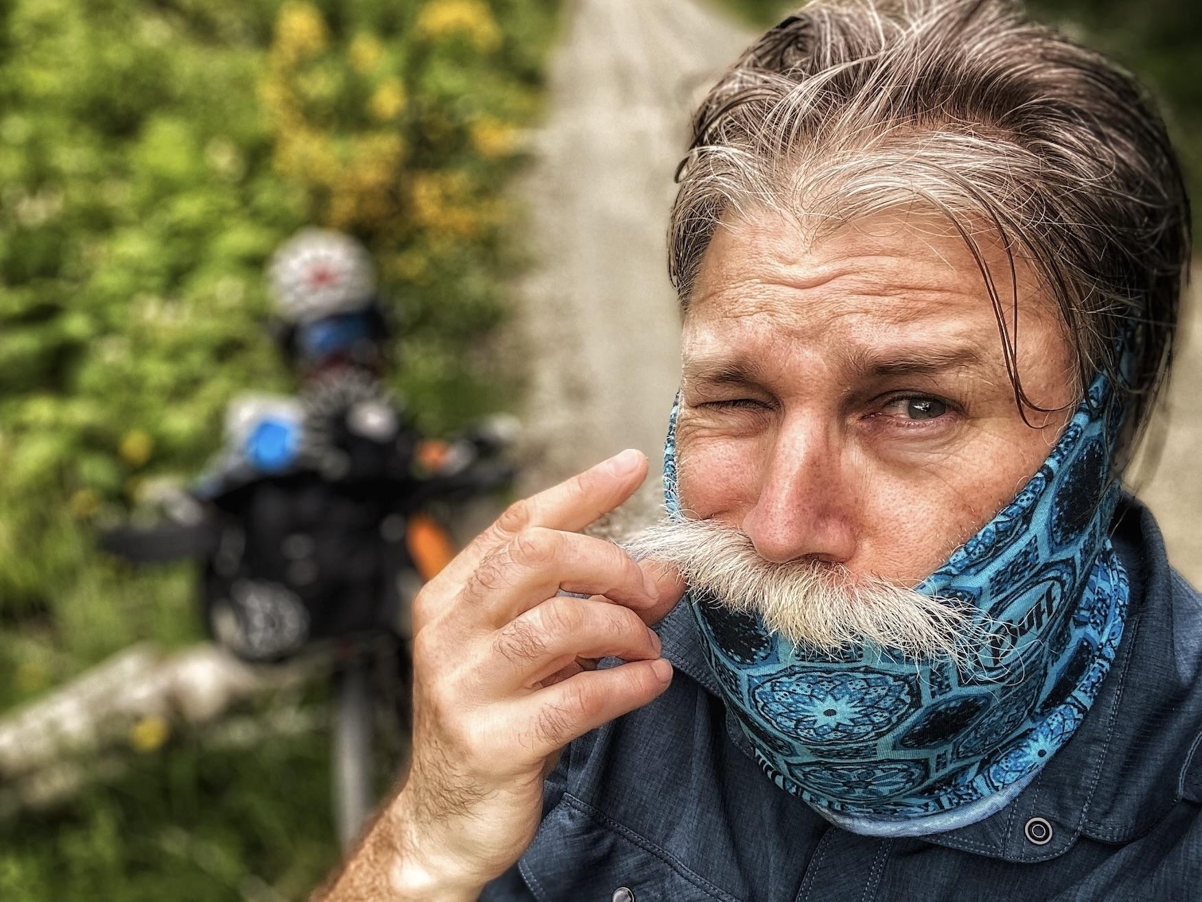 Robert Biron — Salty Beard, creator of Caves & Coves