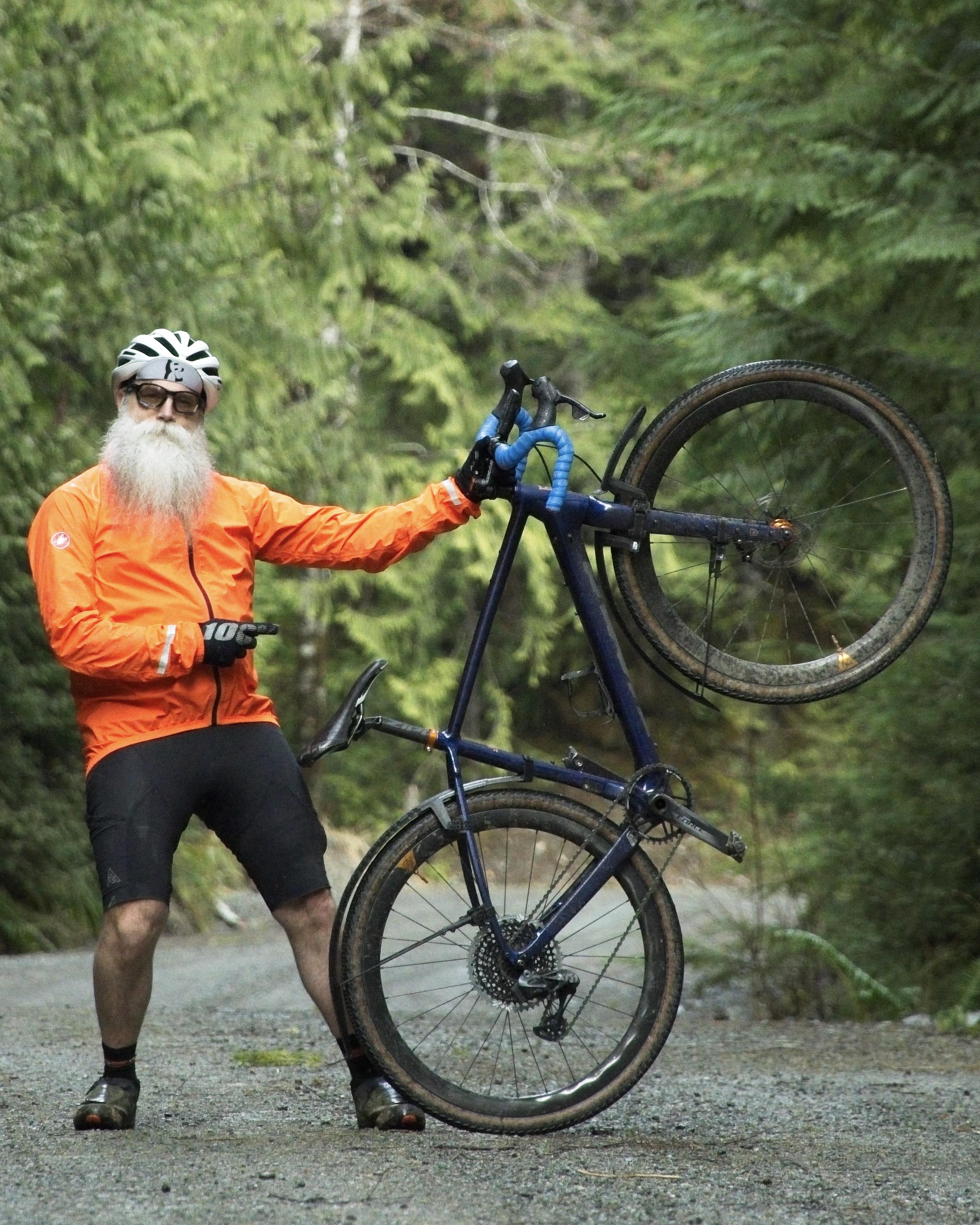 Robert Biron — Salty Beard, creator of Caves & Coves